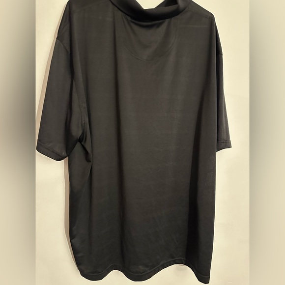 Black Reebok Polo - Picture 2 of 2